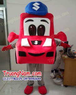Mascot quảng cáo - May Mặc Trường Nam - Công Ty TNHH Sản Xuất TMDV Trường Nam